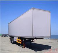 廂車改裝--半掛車系列 _相關信息_上海捷磊汽車廂體制造-專業廂車/卡車改裝廠